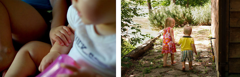 capture the quiet moments when children are unaware of camera