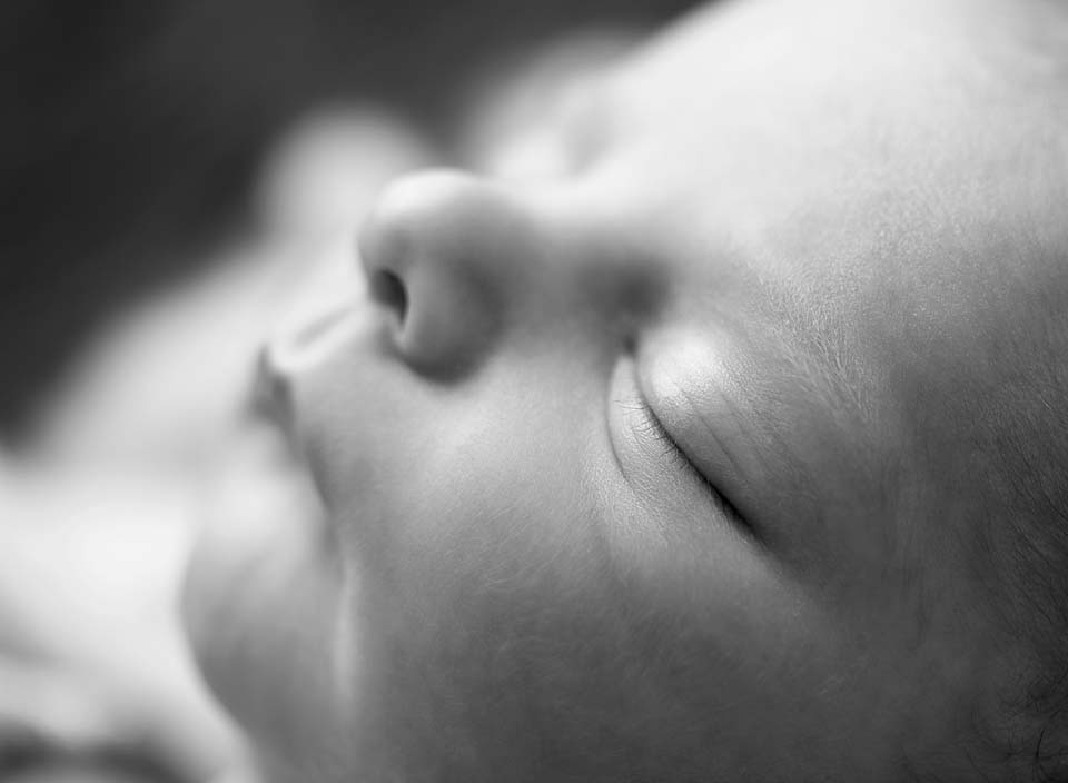 New baby portraits in Keswick