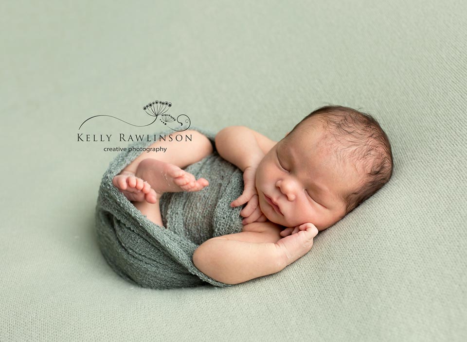 North GTA baby photography