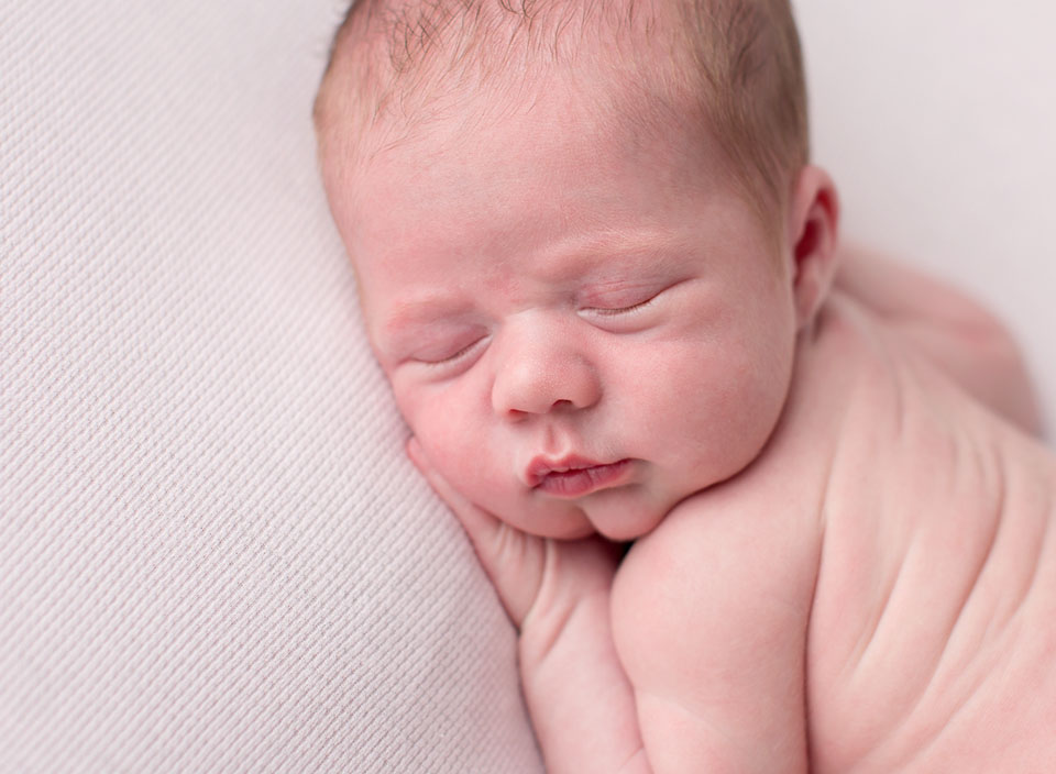Professional newborn photography, serving Durham and York Region