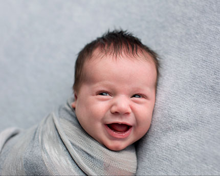 Always hire a professional! Best newborn photographer in York Region 