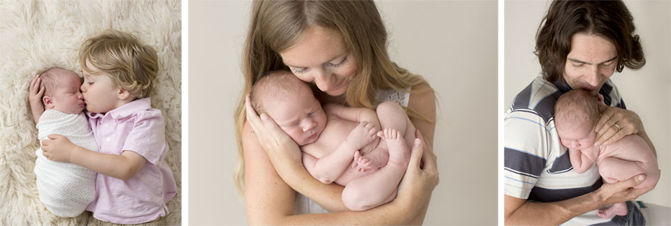 Newborn and family pictures in Georgina ontario