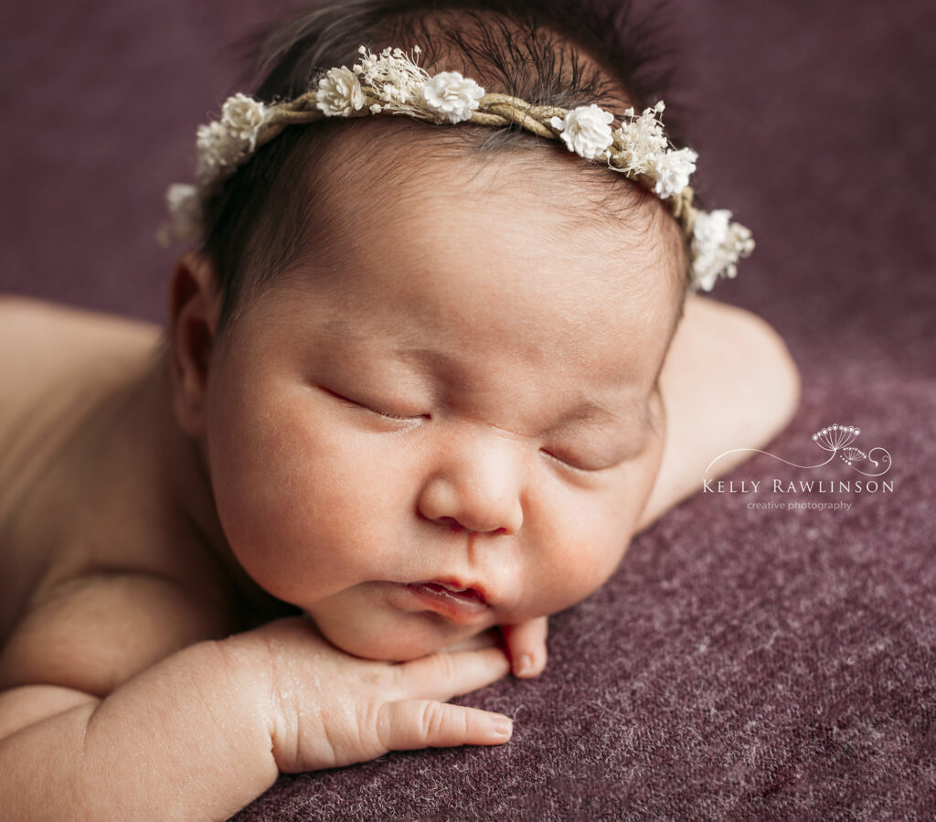 Georgina best newborn photographer